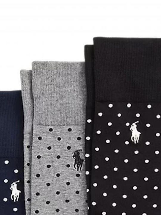 Ralph Lauren Șosete Marina 3Pachet