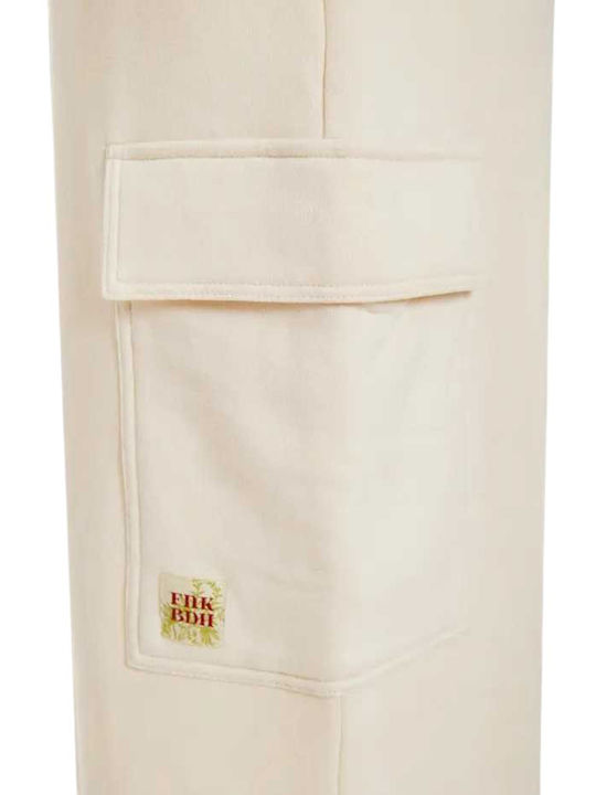 Sweatpants Jogger Chalk Cream