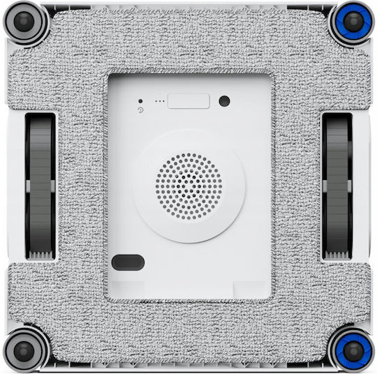 Ecovacs Battery Robot Window Cleaner White