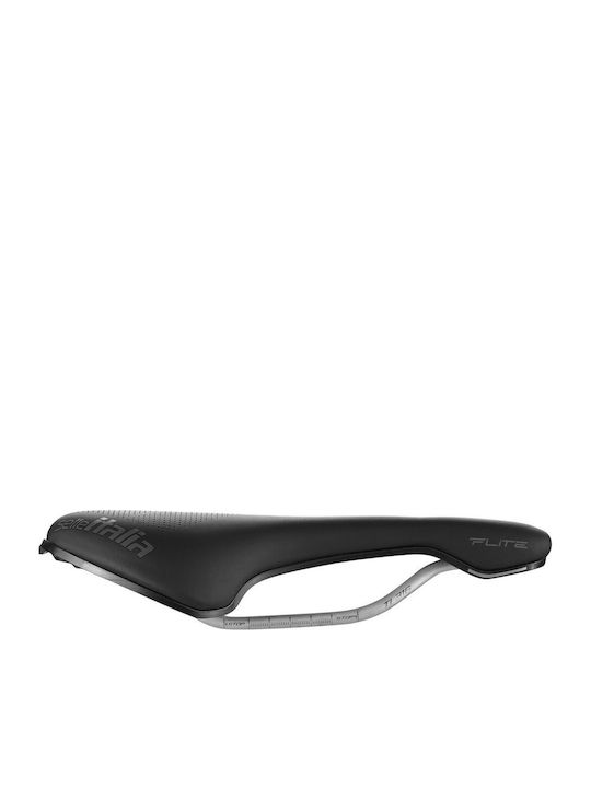 Selle Italia Седло за Велосипед Черно с Гел