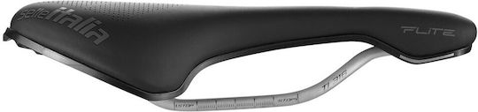 Selle Italia Седло за Велосипед Черно с Гел