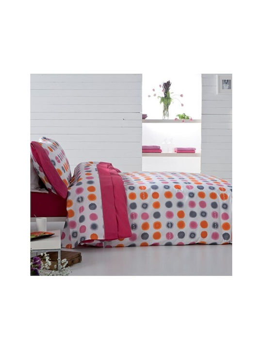 Naf Naf Duvet Queen 220x240cm Multicolour