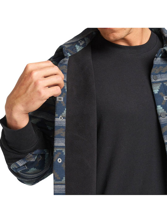 Furnace Jacke Dark Navy