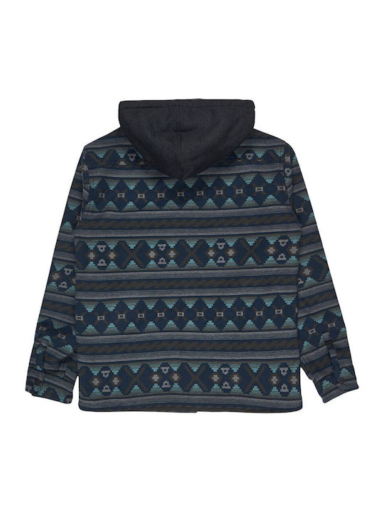 Furnace Jacke Dark Navy