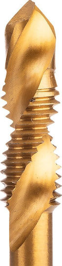 Kochliotomos HSS Tin M10x1,5 mm Hex