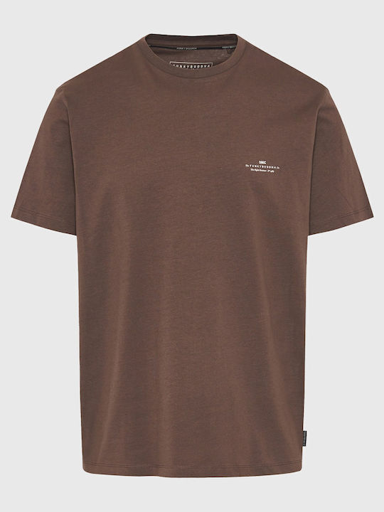 T-Shirt Braun