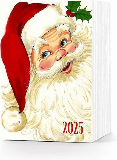 Ydrogeios Daily Wall Diary 2026 4x6cm (Μiscellaneous Designs)