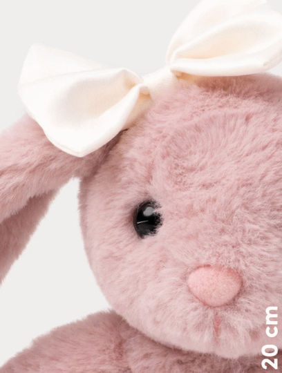 Teddy Kompaniet Plush Bunny 6 Designs 12x9cm 20 cm