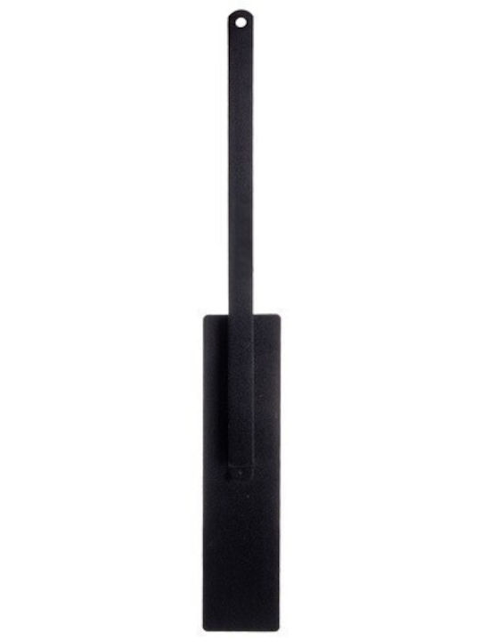 Focar Interior din metal Negru 35x18x17cm