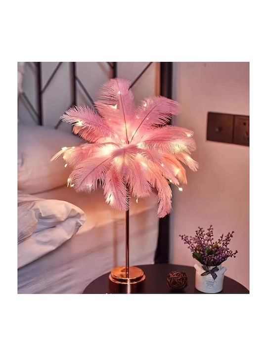Beleuchtet Weihnachtsdekoration Baum 50cm Elektrisch Weiß Dekorativ