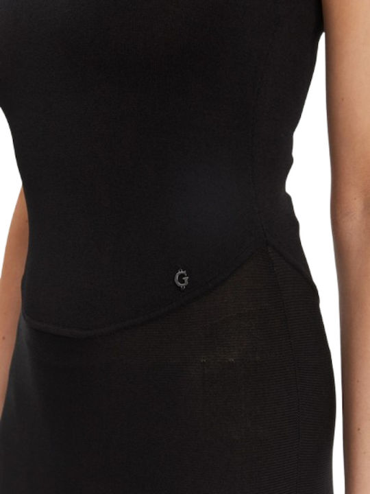 Rochie Midi Neagră