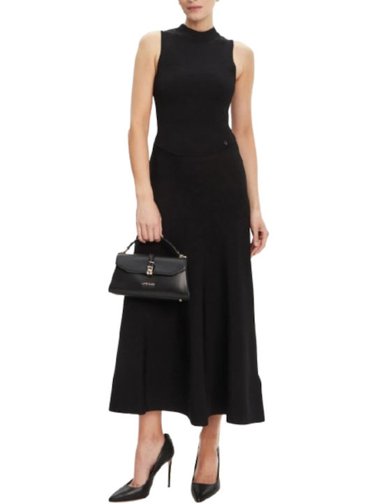 Rochie Midi Neagră