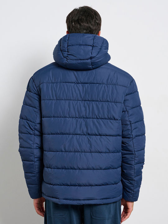 Jacke Puffer Ocean