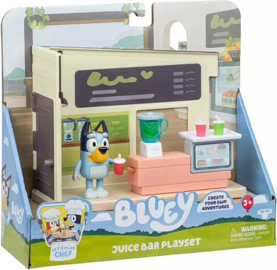 Bluey Миниатюрна играчка Bluey
