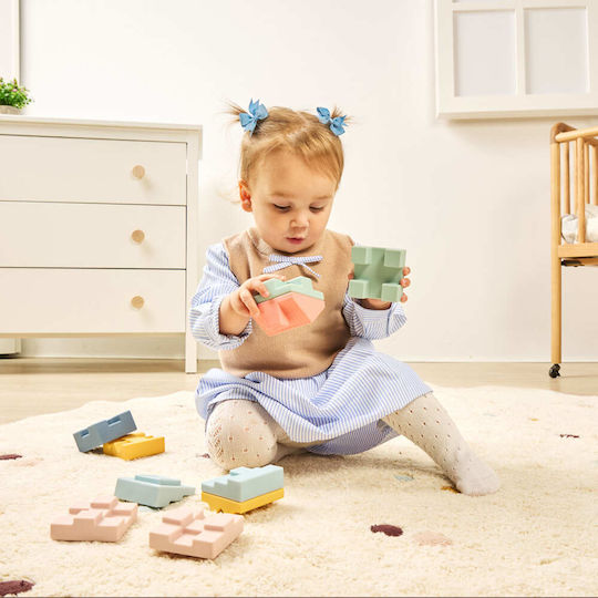 Miniland Меки Конструктори Soft Building за 1.5+ Години