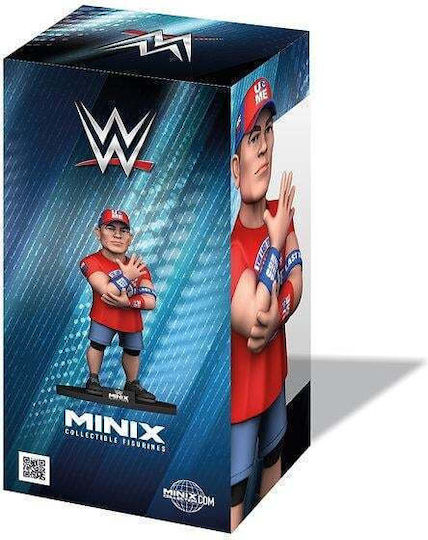 Wwe John Cena Figure Minix 12cm