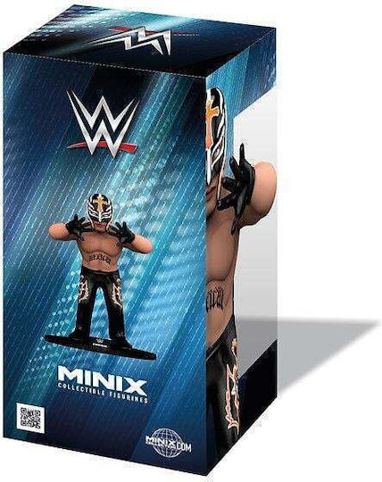 Wwe Rey Misterio Figure Minix 12cm