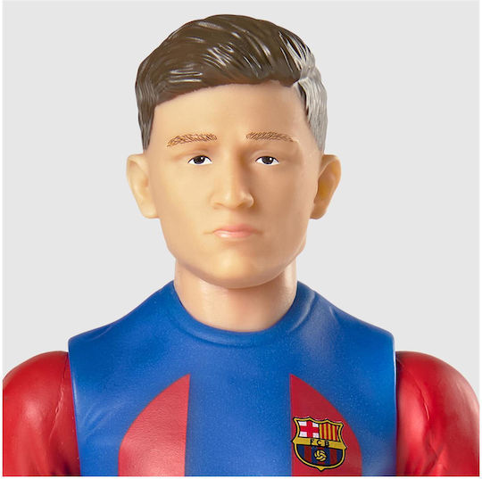 Banbo Toys Fc Barcelona Soccer Gavi Action Figure 20cm 83576