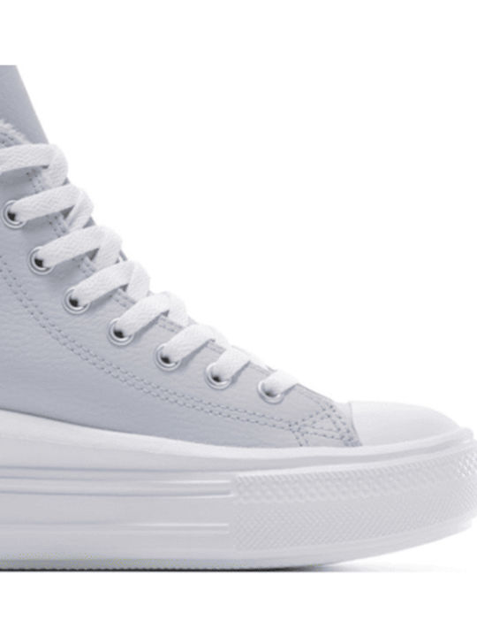Converse Chuck Taylor All Star High Γκρι