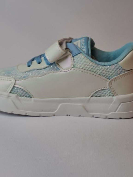 Παιδικά Sneakers Γαλάζια