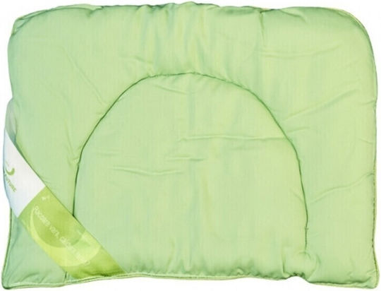 Green Future Παιδικό Μαξιλάρι Ύπνου Green 35x50εκ.