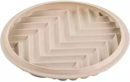 Tart Kit Silikomart Kit Tarte Grafique 250x20 Mm