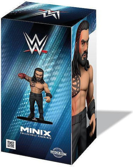 Wwe Roman Reigns Figure Minix 12cm