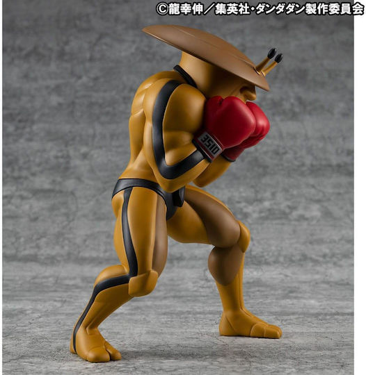 Dandadan Occultic Sofubi Collection Dover Demon Φιγούρα Αγαλματίδιο 15cm