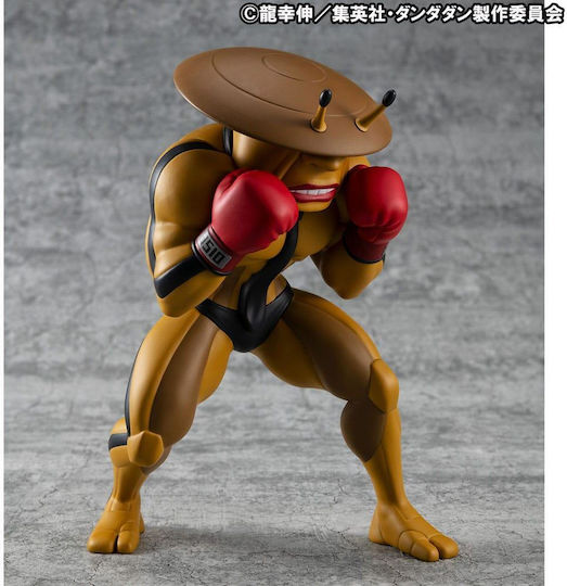 Dandadan Occultic Sofubi Collection Dover Demon Φιγούρα Αγαλματίδιο 15cm