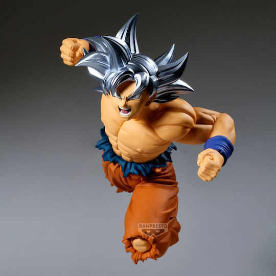 Dragon Ball Super Son Goku Figure Match Makers 13cm