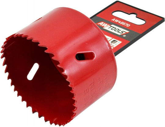 AWTools Hole Saw Bimetal