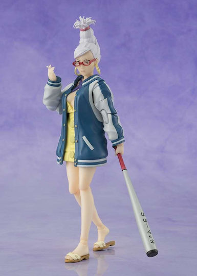 Dandadan S.h Figuarts Seiko Action Figure 15cm