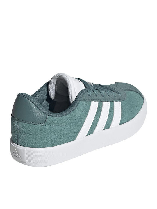 Vl Court 3.0 K Παιδικά Sneakers Τιρκουάζ