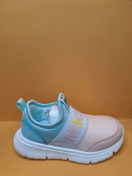 Παιδικά Sneakers Ροζ