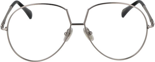 Max Mara Metal Eyeglass Frame Silver MM 5119 014