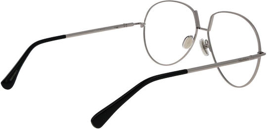Max Mara Metal Eyeglass Frame Silver MM 5119 014