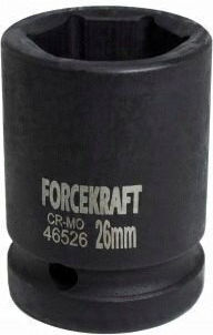 Makita Pneumatic Socket with Frame Host 3/4" Diameter 3/4" / 26