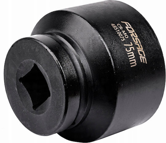 Proline Socket Nuss Pneumatisch mit Vierkant-Antrieb 1" Durchmesser 1" / 75 1Stück