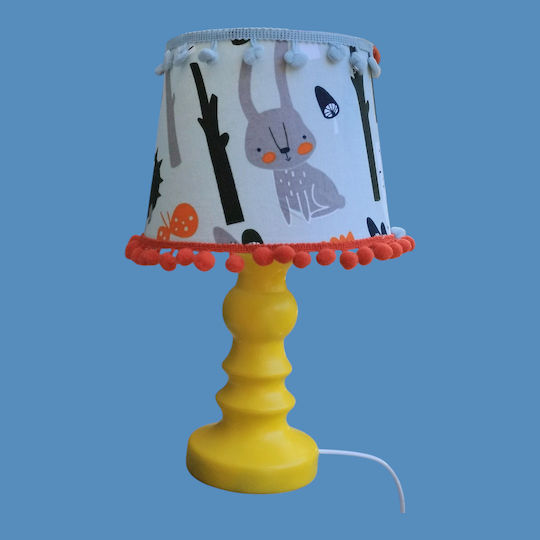 Oxygen Lampă portabilă pentru copii 20x15x12εκ.
