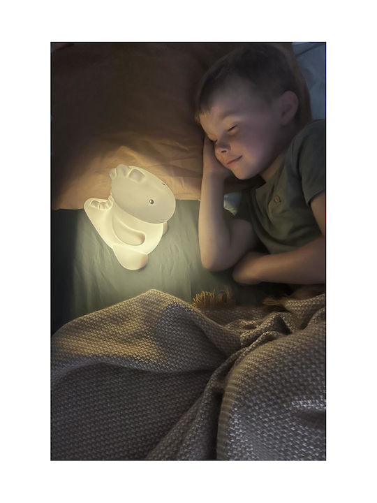 AP Led Kids Decorative Lamp Beige 20εκ.
