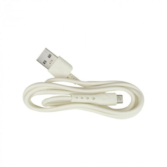 Kids Night Light Christmas Reindeer White