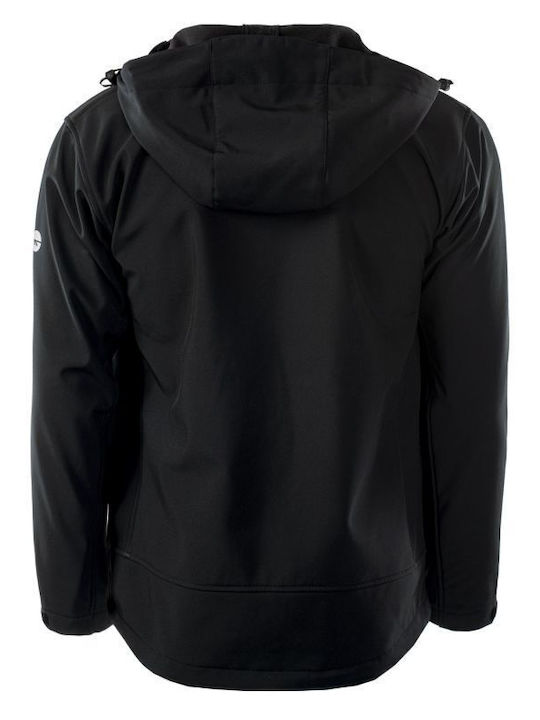 Hi-Tec Black Hunting Jacket Hi-Tec Black Hunting Jacket