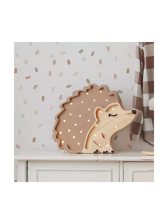 Light Hedgehog