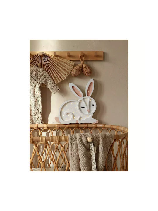 Light Bunny Alb