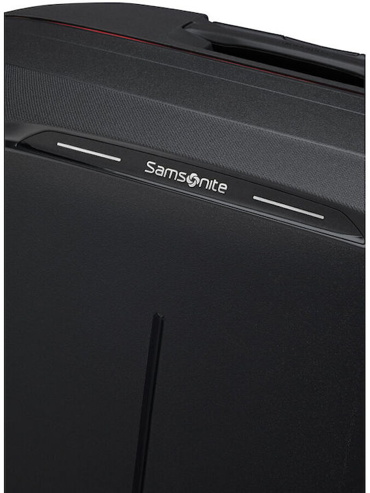 Samsonite Essens Gray/red Samsonite Essens Gray/red