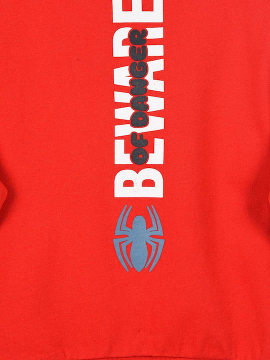 Kids Sweatshirt Red