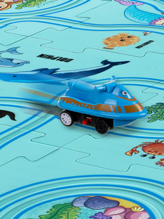Kinderbodenpuzzle 12Stück