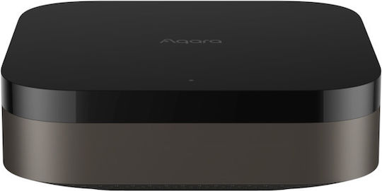 Aqara U200 Ηλεκτρονική Κλειδαριά με Σύνδεση Bluetooth Μαύρη