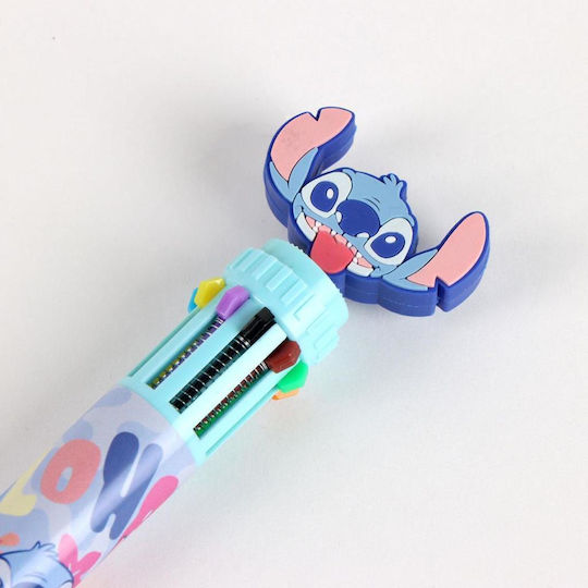 Cerda Stitch Химикалка Химикалка с Син Мастило