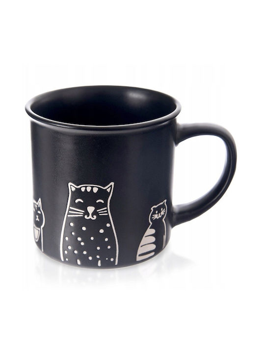 Mug Ceramic Multicolored 500ml